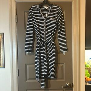 Barbour Sz 4 NWT Striped Auklet Dress
